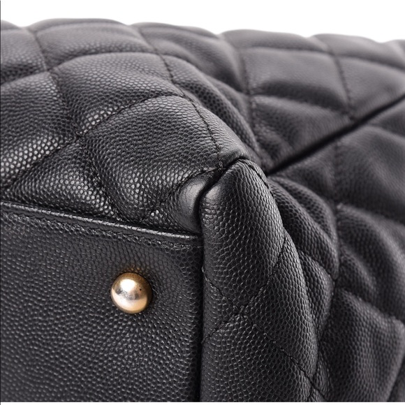 Chanel coco handle tote - Picture 10 of 13